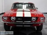 1967 Ford Mustang Shelby GT