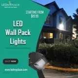 LED Wall Pack Lights From LEDMyplace The No 1 Customers Choice O
