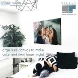 Canvas Printing Online in India Pikbuk