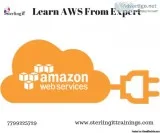 AWS trainnig in hyderabad by sterlingIT