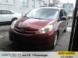 2009 TOYOTA SIENNA CE