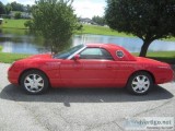 2004 Ford Thunderbird Premium Package - Loaded