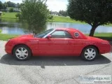 2004 Ford Thunderbird Premium Package - Loaded