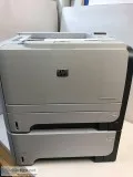 Strong HP Laserjet P2055dn Duplex Business-Grade Printer with 2 