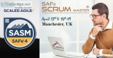 SAFe Advanced Scrum Master(SASM) Aleph Technologies