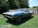 1971 plymouth roadrunner