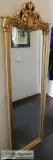Vintage Full Length Bassett Mirror