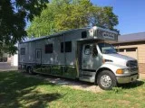 2001 Sterling Toterhome Class-B Motorhome For Sale