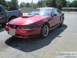 2004 Ford Mustang GT Deluxe Coupe