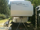Sierra 3 Slide 5 th wheel Real Nice