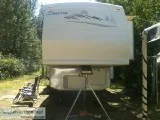 Sierra 3 Slide 5 th wheel Real Nice