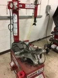 Coats Electronic Tire Changer