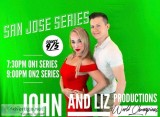 San Jose ON1 and ON2 Salsa series starts September 5th