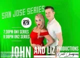 San Jose ON1 and ON2 Salsa series starts September 5th