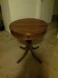 NICE ANTIQUE PARLOR TABLE