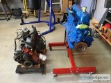 65 Mustang engine Transmission and other accessories