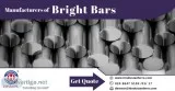 EN 8 D Bright Bars Manufacturers