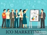 ICO marketing agency
