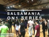 Fall On1 Intense Salsa Series starts September 10th