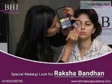 Special Makeup Look for Raksha Bandhan - BHI Makeup Academy