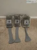DALLAS COWBOY GOLF HEAD COVERS