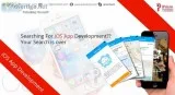 Best iOS Applications Development Company in Hyderabad &ndash iP
