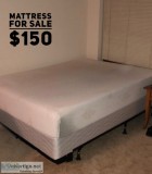 Bed and Couch for SALE