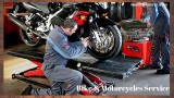 Bike and Motorcycles Repair Service
