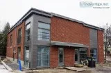 Semi-commercial building renovated and easy to rent Old Longueui