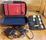 Mario Brothers 25th Anniversary Nintendo DSI XL