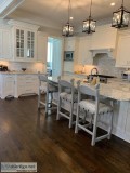 Custom Kitchen Cabinetry
