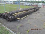 Approx 59 ea 90lb Rail  Track approx 50000 lbs