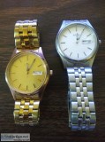 SEIKO STAINLESS DRESS WATCHES