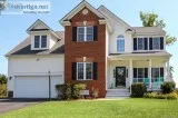Chesterfield Two-Story Colonial