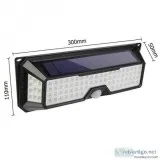 Waterproof Garden Solar Powered USB Charging Light