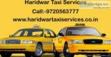 Haridwar Taxi Services Best Taxi Service Haridwar