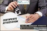 MEA Attestation Services in Delhi