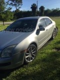 2009 Ford Fusion I4 SE