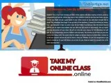 Pay Someone To Take My Online Class For Me
