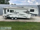 By Owner 2007 28 ft. Keystone Cougar wslide