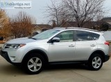 12999. For sale 2013 TOYOTA RAV4 XLE ALL WHEEL DRIVE