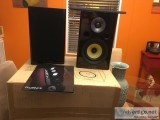 fluance signature series 5.1 speakers like new with boxes