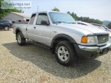 2002 Ford Ranger XLT SuperCab 4WD