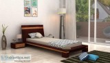 Purchase tough quality beds without storage in Mumbai  online fr