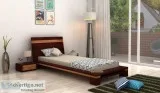 Purchase tough quality beds without storage in Mumbai  online fr
