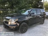 2016 Chevrolet Tahoe Police 2WD