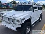 2008 HUMMER H2  6.2 LTR  1 Of A KIND 