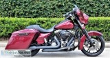 2014 CUSTOM HARLEY STREET GLIDE SPECIAL FLHXS