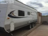 2012 Cruise lite trailer