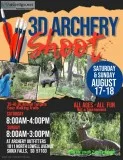 3D Archery Shoot